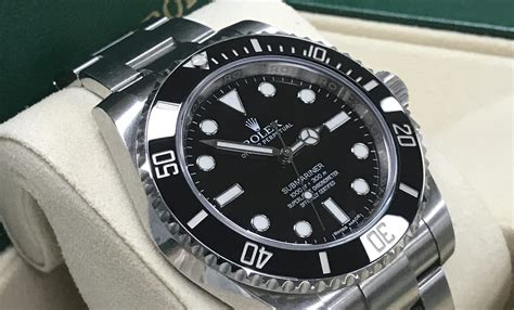 rolex submariner 3130 movement